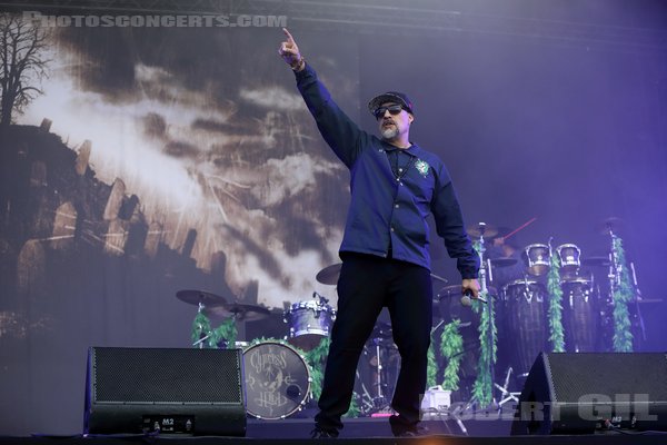 CYPRESS HILL - 2023-08-26 - SAINT CLOUD - Domaine National - Grande Scene - Louis Mario Freese - Eric Correa